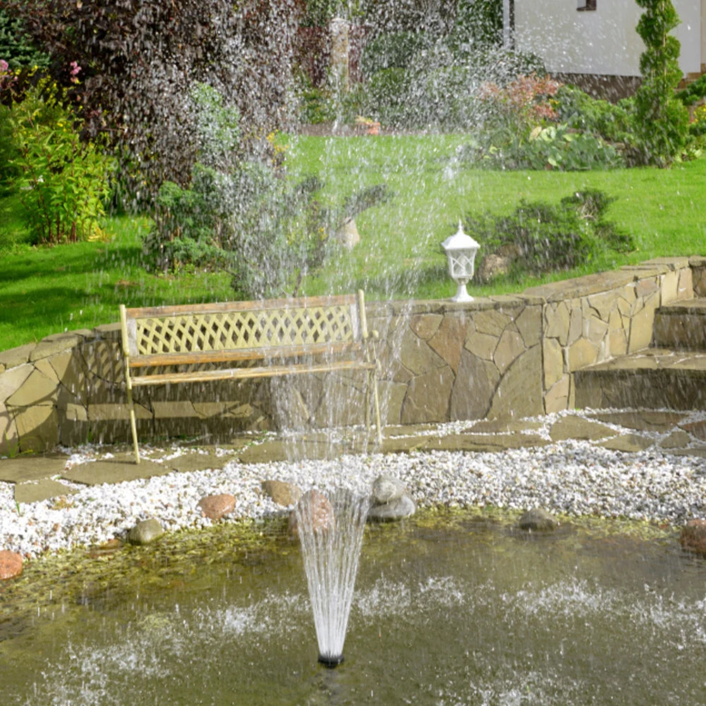 Solar Water Fountain Kit