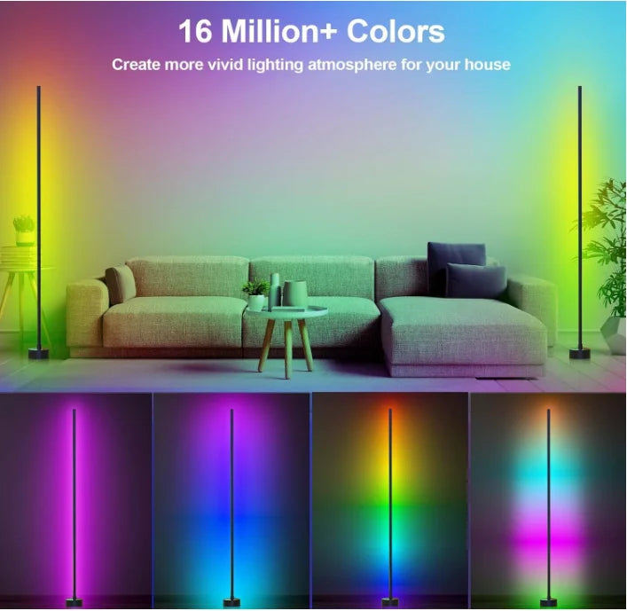 Atmosphere Lights 120CM Multiple Color Switching
