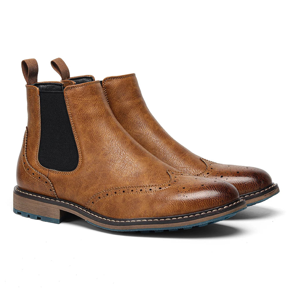 Comfortable Casual Men Boots