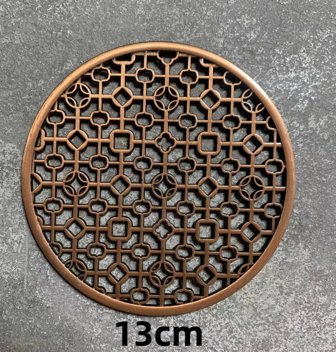 Creative bowl of molecular cuisine