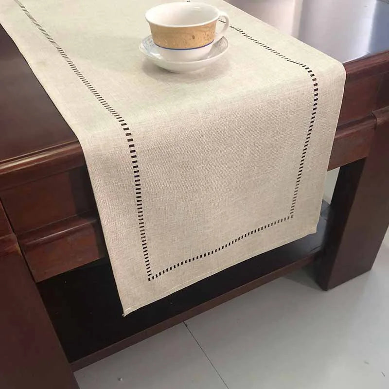 Linen Table Runner