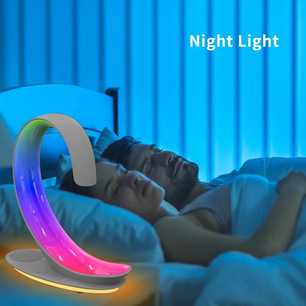 Music Rhythm Lamp