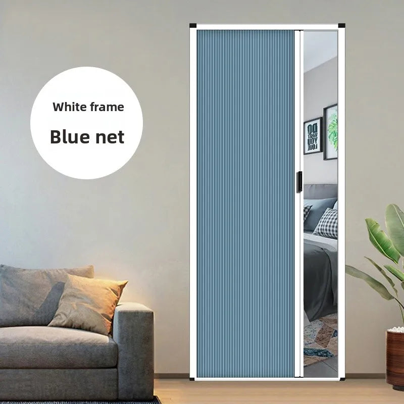 Honeycomb Folding Door Aluminum Alloy