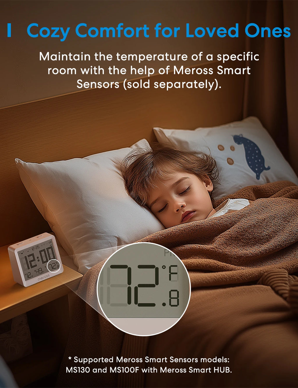 Smart US Wi-Fi Thermostat