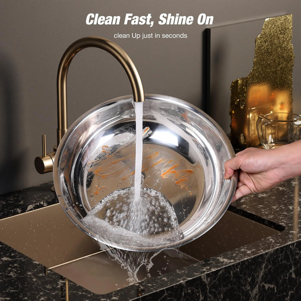 Chafing Dishes 5qt Round Stainless Steel