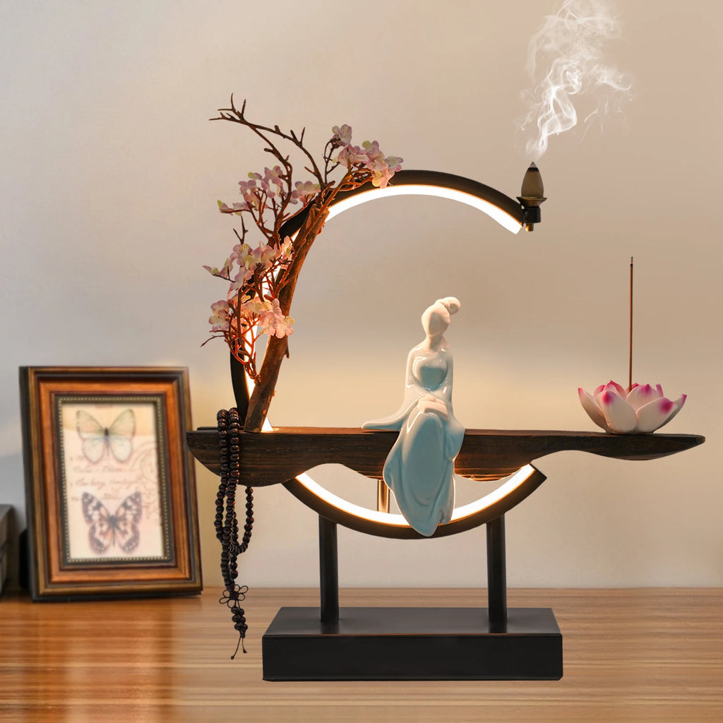 New Chinese Style Zen Meditation Incense