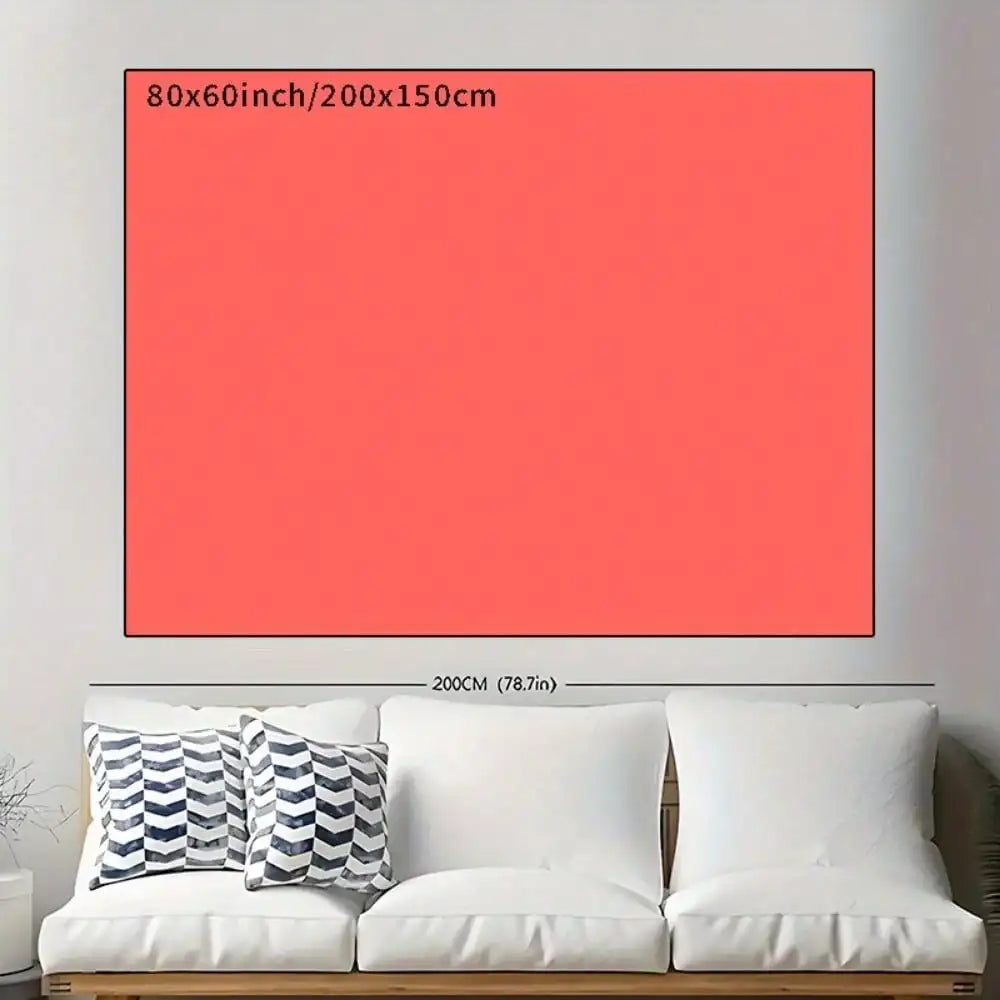 Life Tree Tapestry Vintage Botanical Wall Hanging