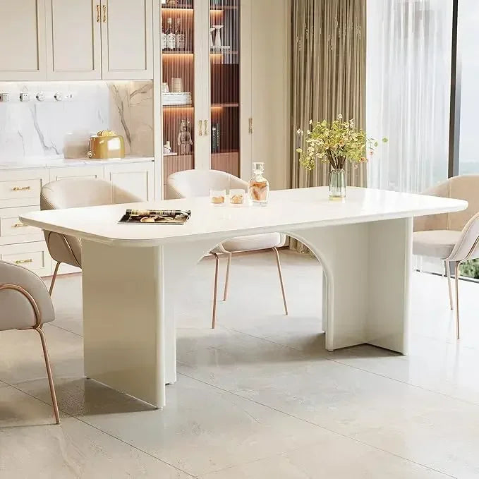 Large Rectangle Kitchen Table