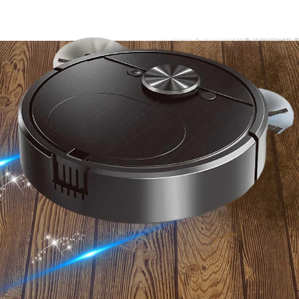 Robot Vacuum Cleaner