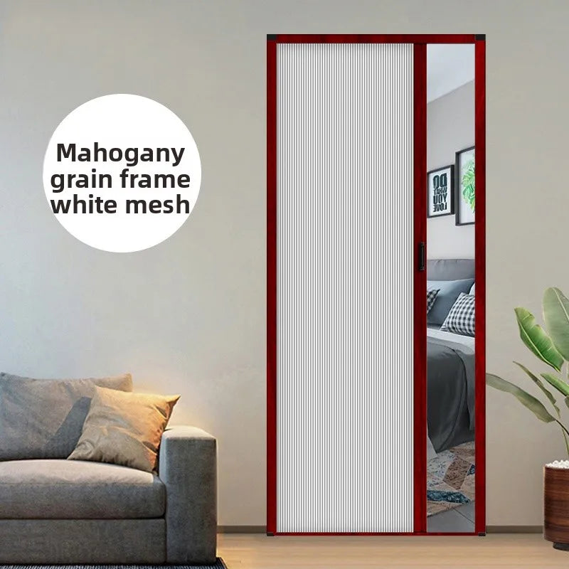 Honeycomb Folding Door Aluminum Alloy