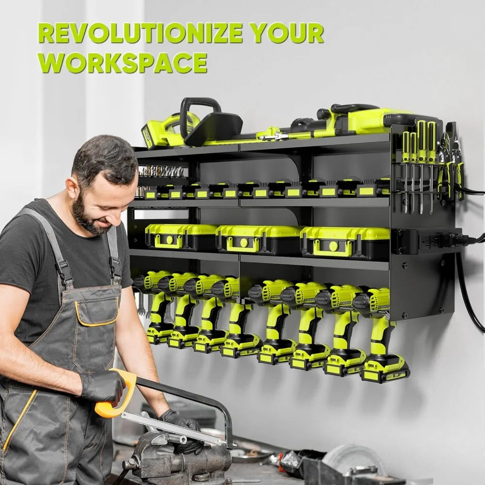 Power Tool Organizer