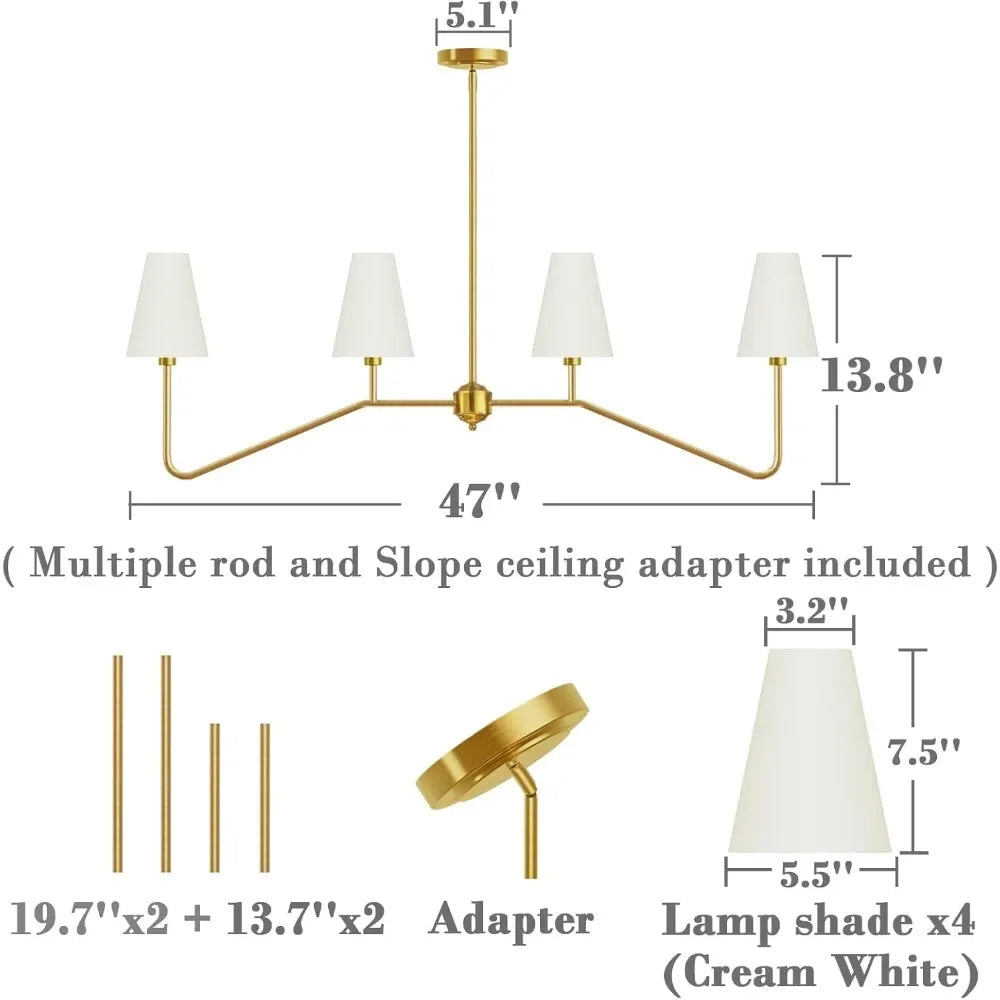 Kitchen Island Lighting Fixture