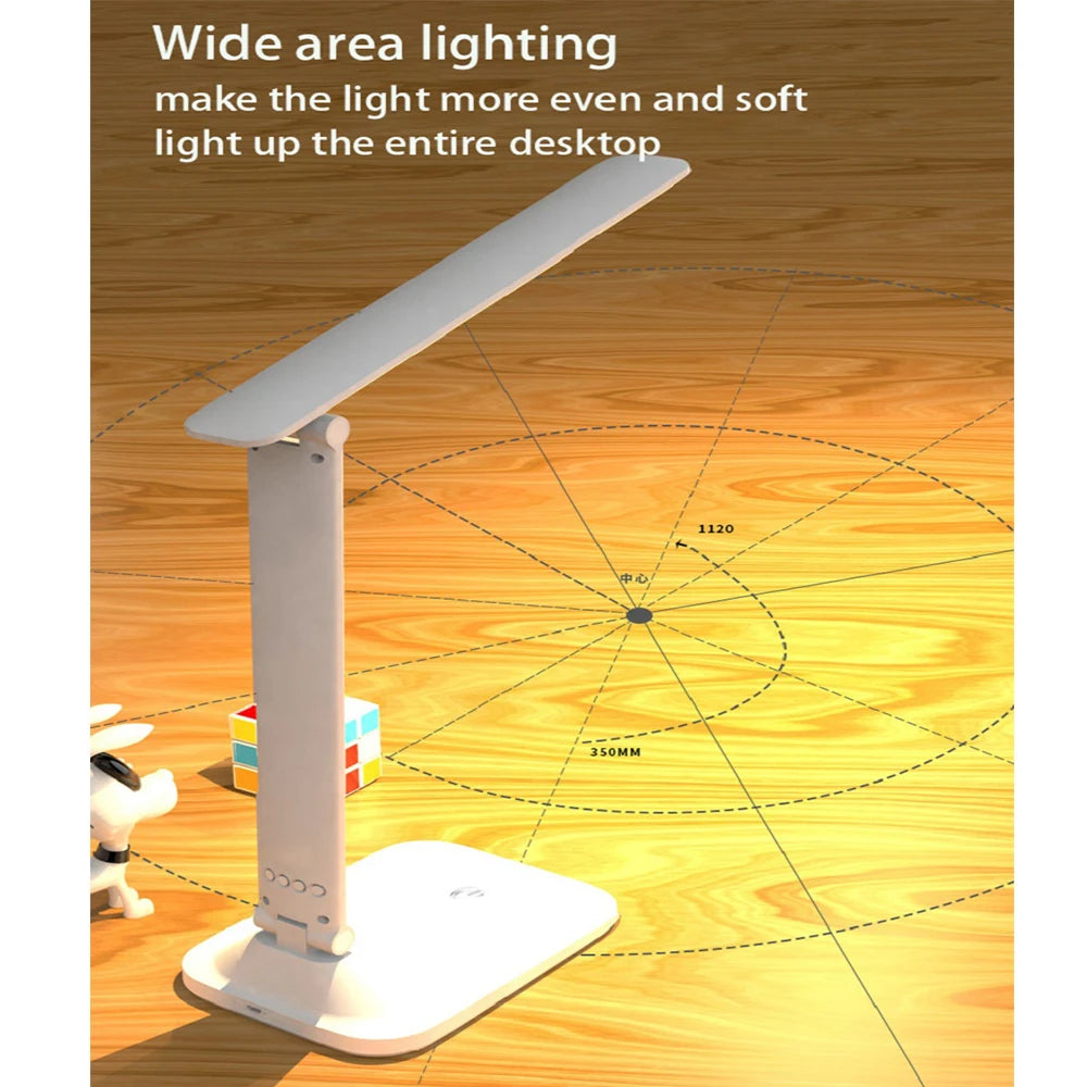 Led Table Lamp Touch