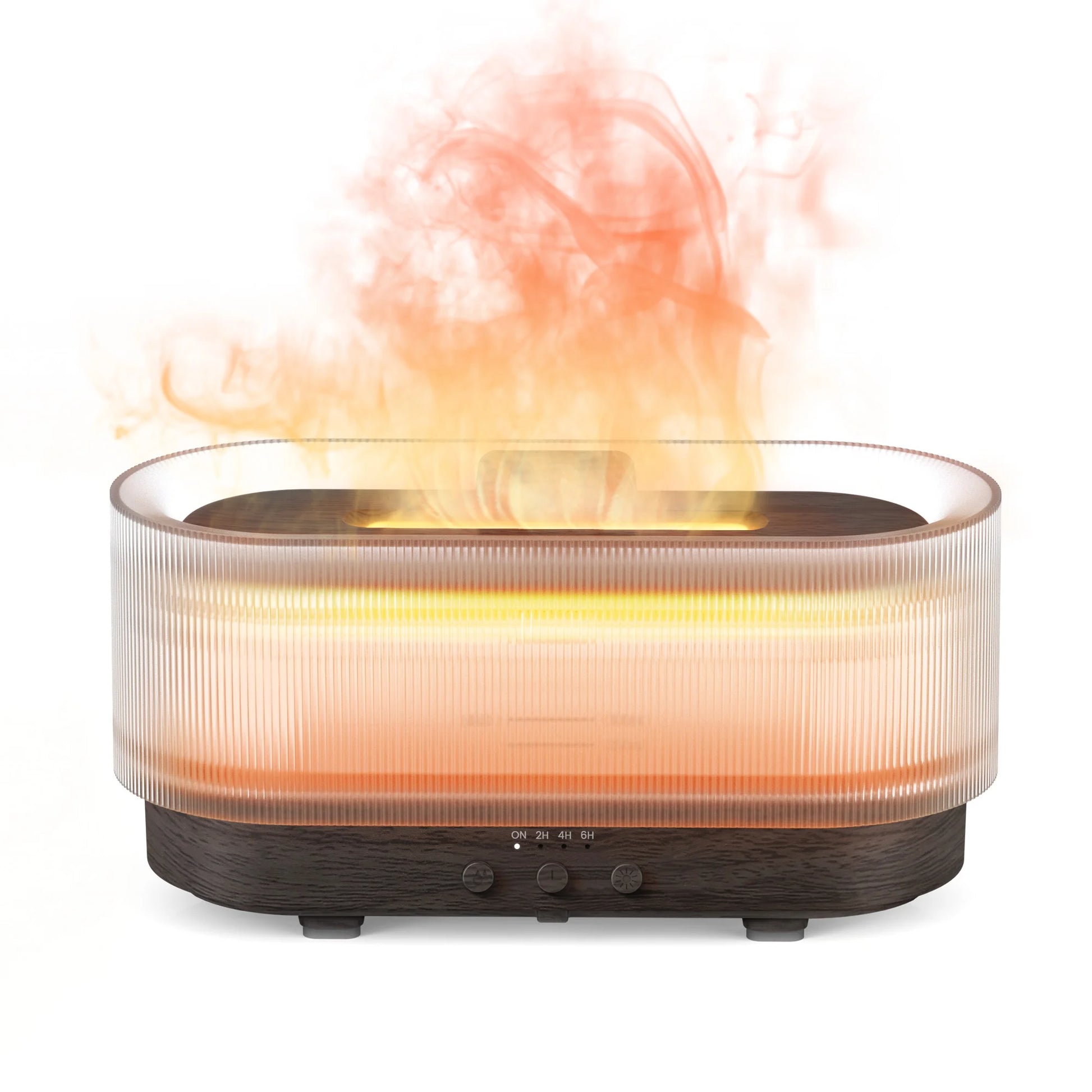 Fire Flame Aromatherapy ultrasonic Humidifier