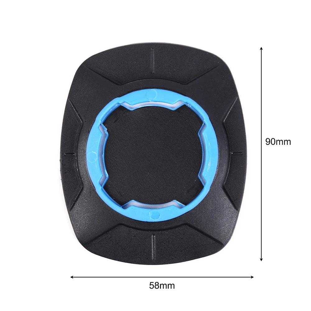 Motorcycle Bike Phone Holder Shock Absorber Quad Lock