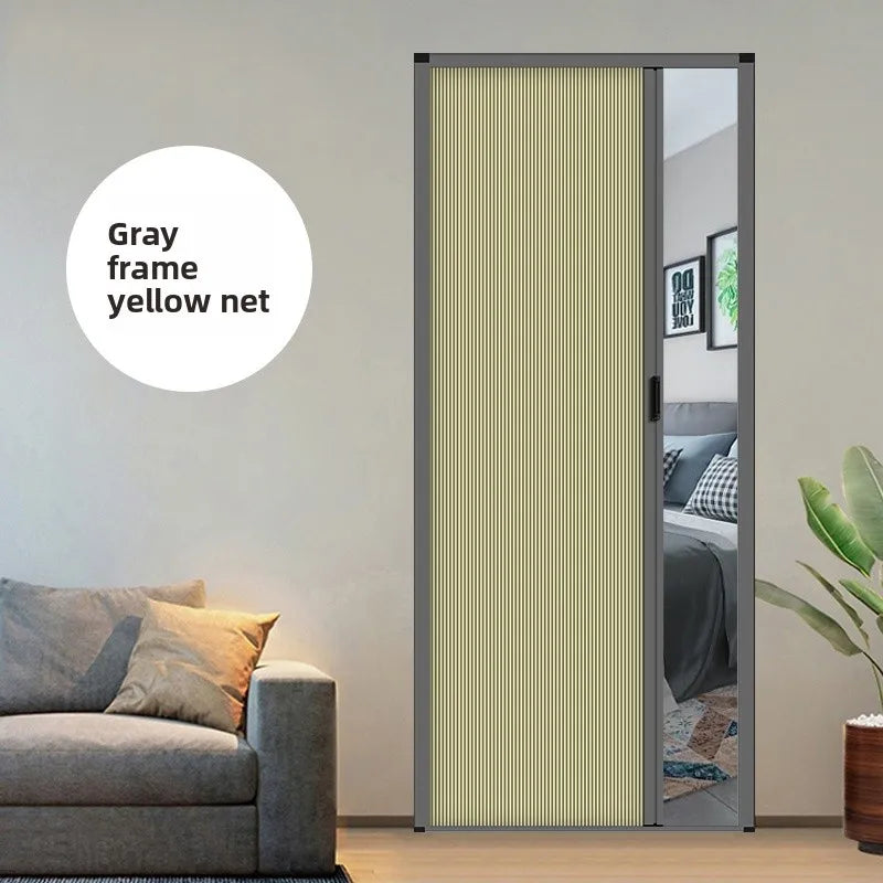 Honeycomb Folding Door Aluminum Alloy