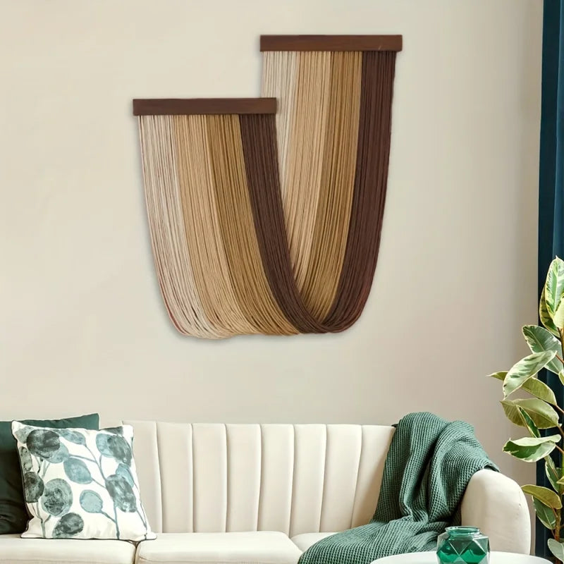 Bohemian Lace Wall Hanging Tapestry