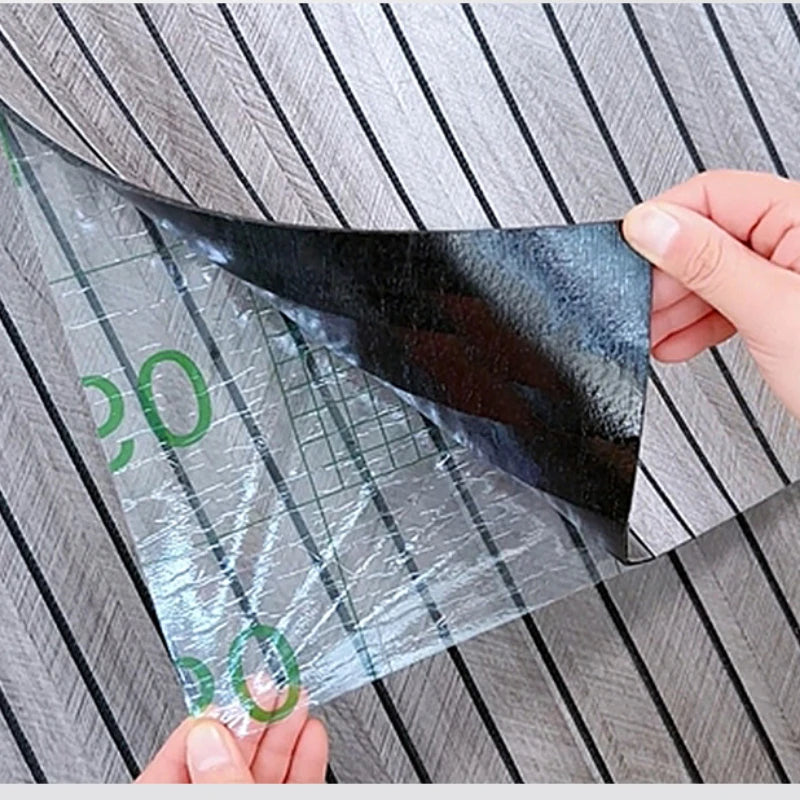 Self-Adhesive Wall Panel Foam Wallpaper