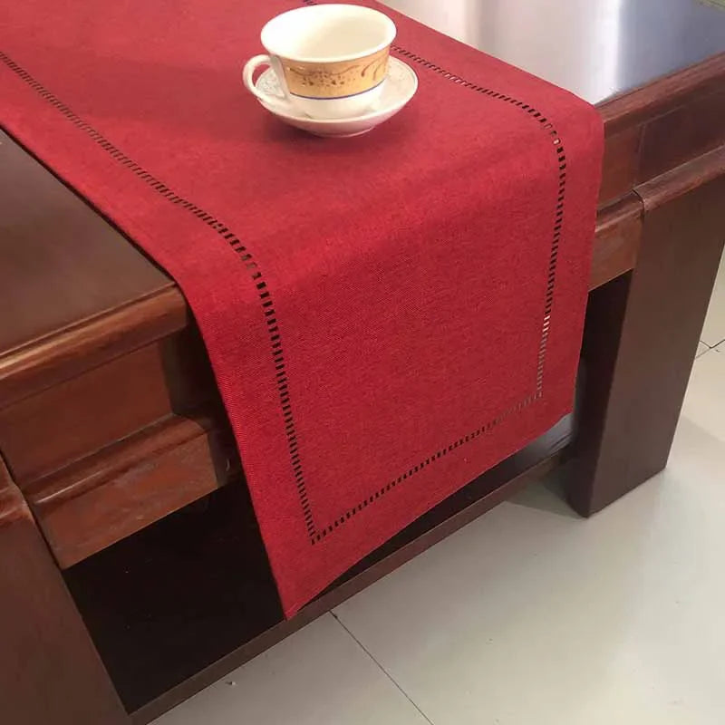 Linen Table Runner