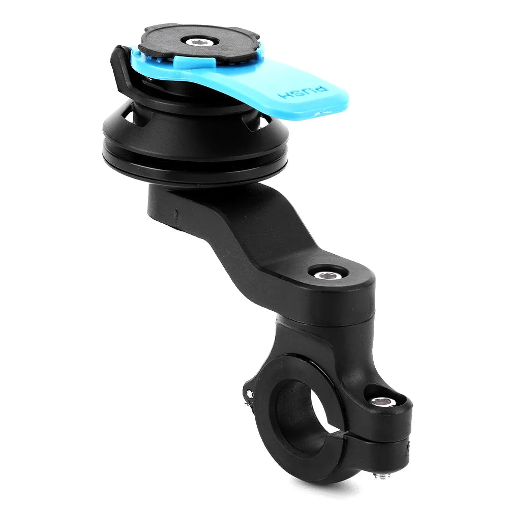 Quad Lock Motorcycle Bike Phone Holder 360°