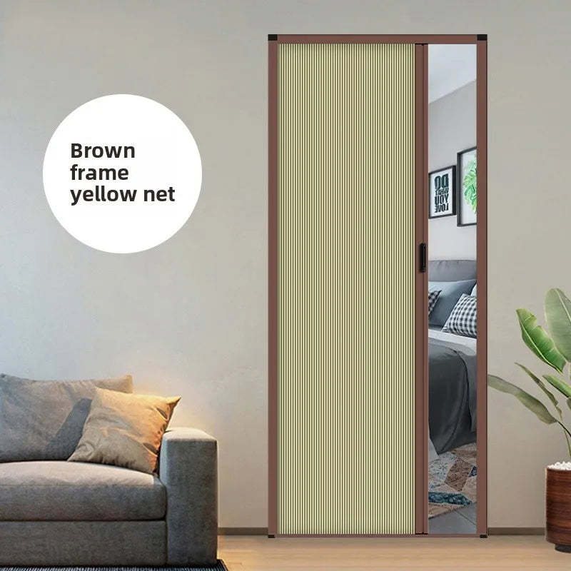 Honeycomb Folding Door Aluminum Alloy