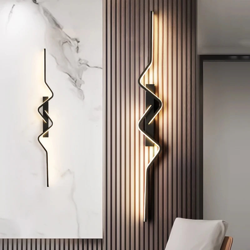 Modern Wall Light