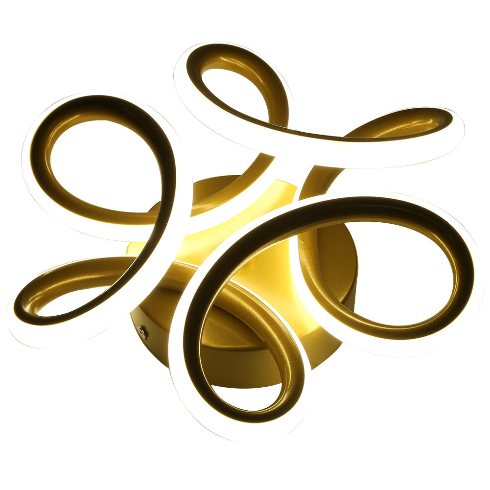 Mental LED Pendant Light