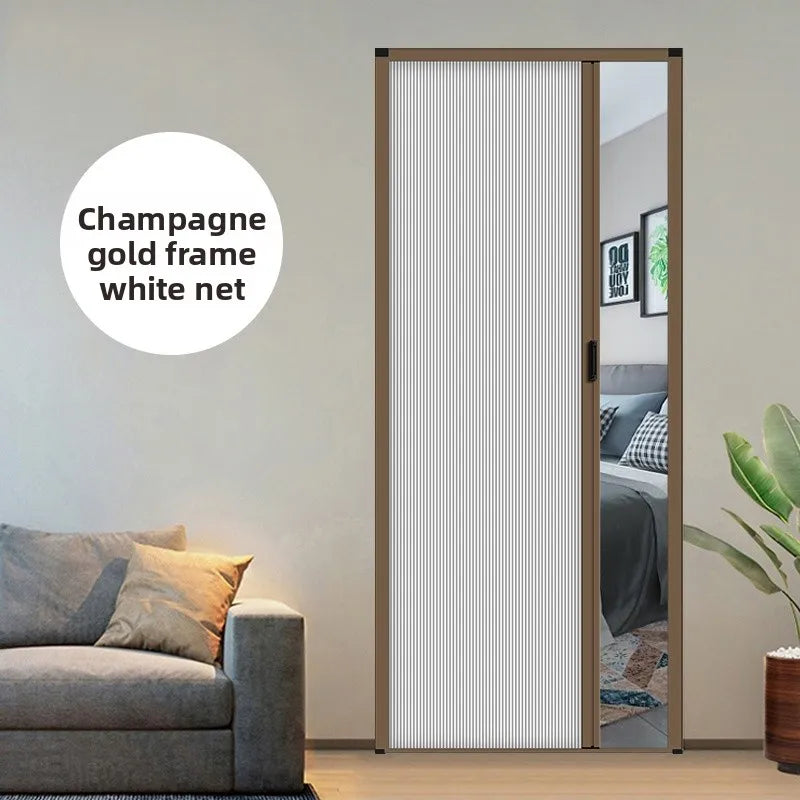 Honeycomb Folding Door Aluminum Alloy