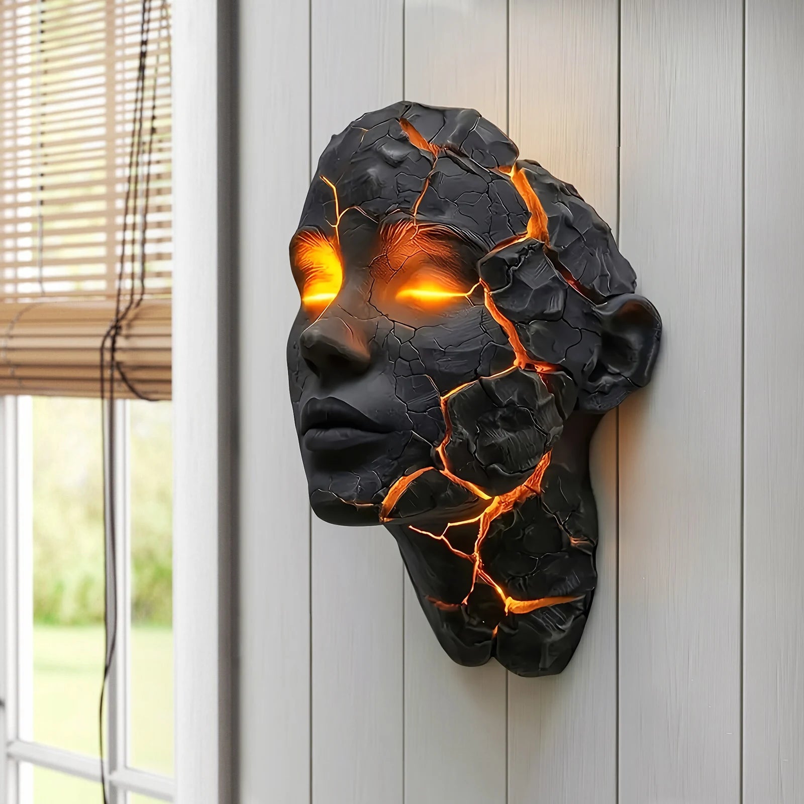 Broken Soul LED Wall Lamp