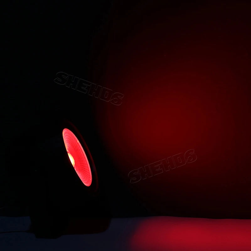 30W RGB Lighting DMX512 Remote Mood Lighting