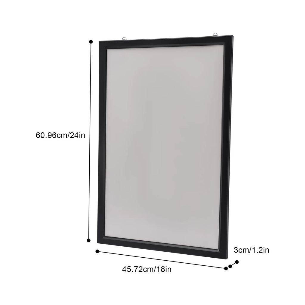 LED Advertising Aluminum Art Picture Frame