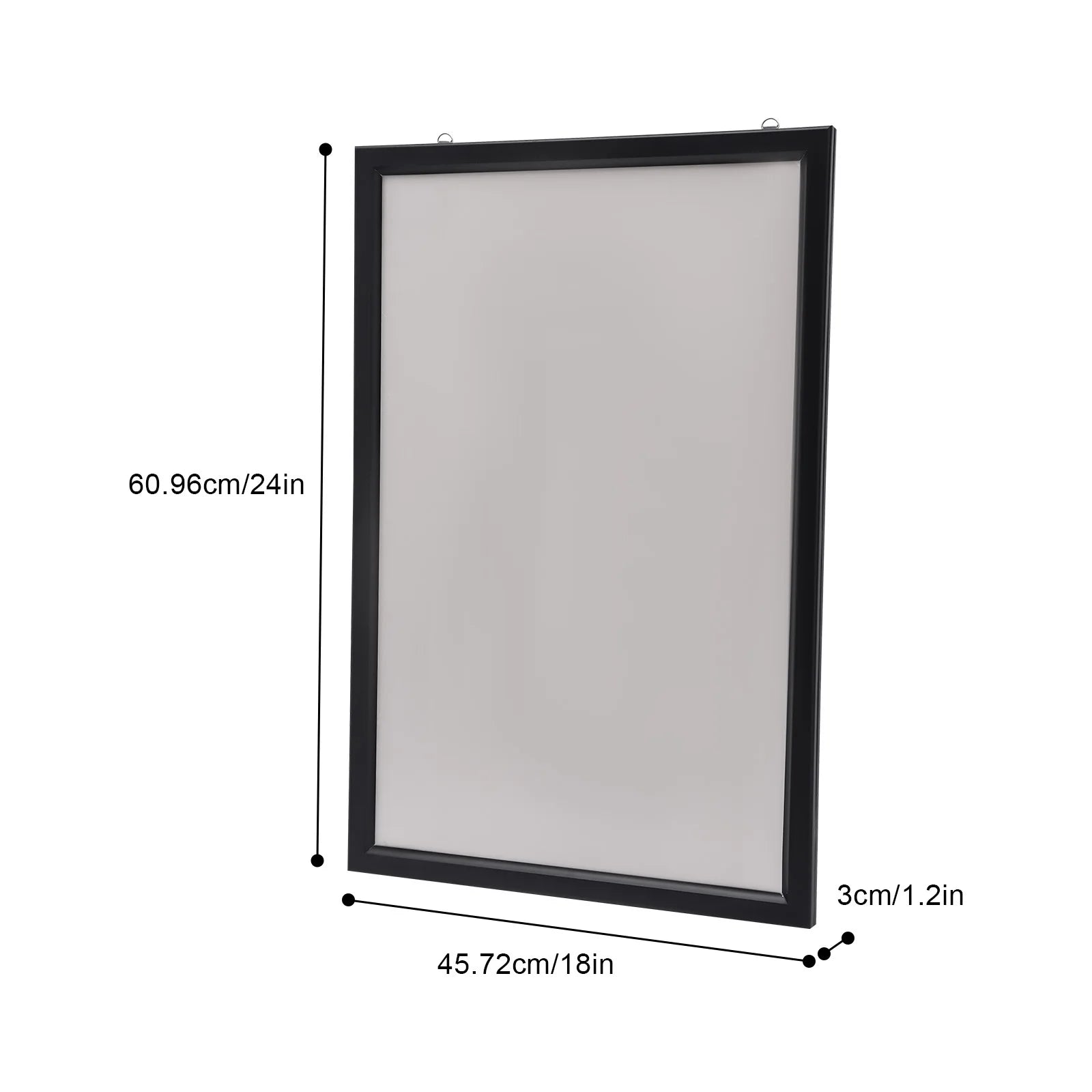 LED Advertising Aluminum Art Picture Frame