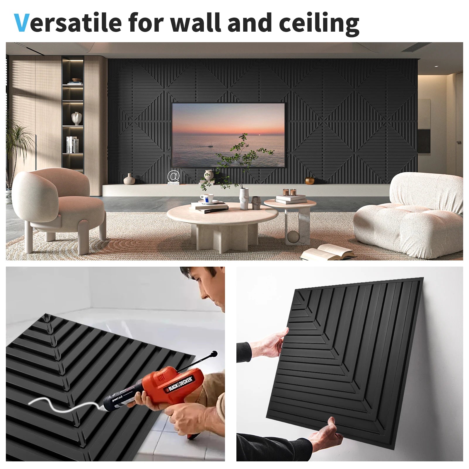 Drop Ceiling Tiles