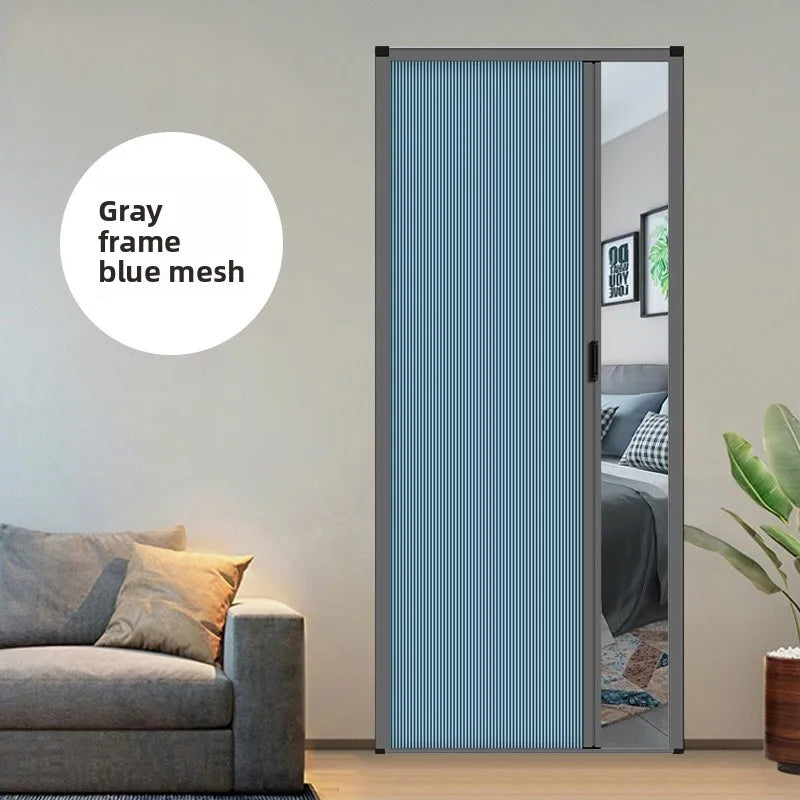 Honeycomb Folding Door Aluminum Alloy