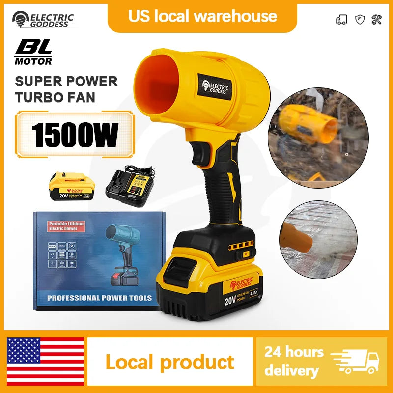 Dewalt 20V Turbo Blower Dryer Dust Tool