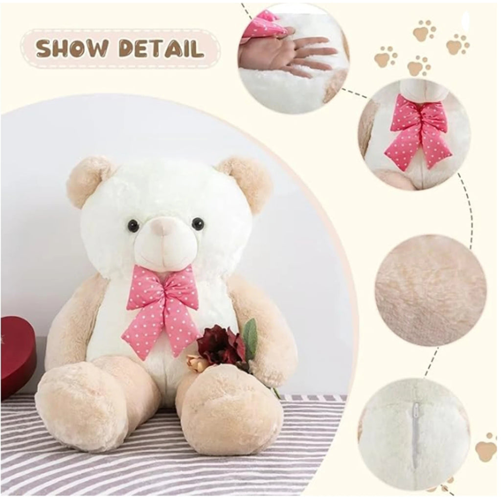 Giant Stuffed Teddy Bear Plush Toy