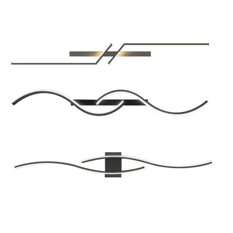 Modern LED Wall Lamp