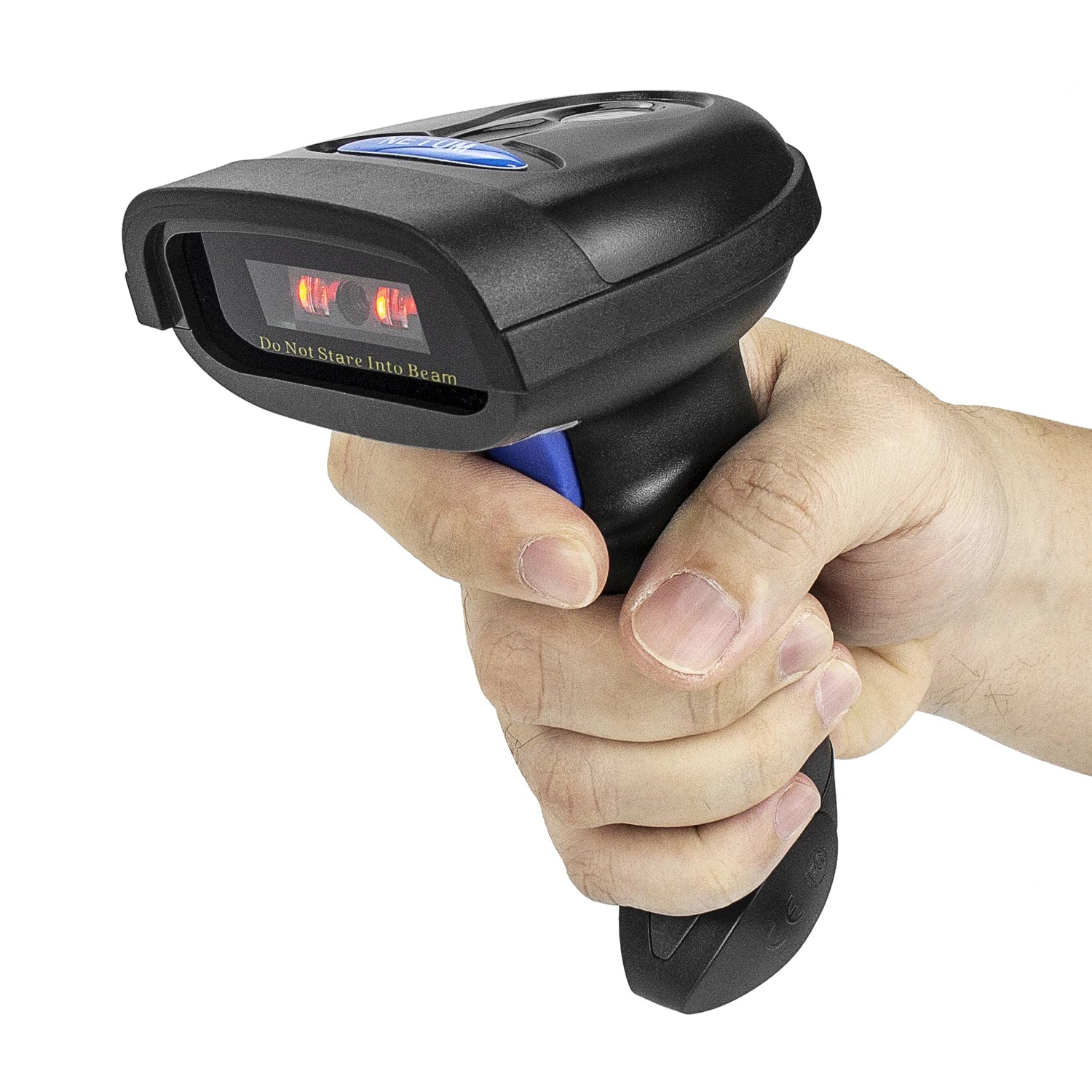 Bluetooth Wireless CCD Barcode Scanner