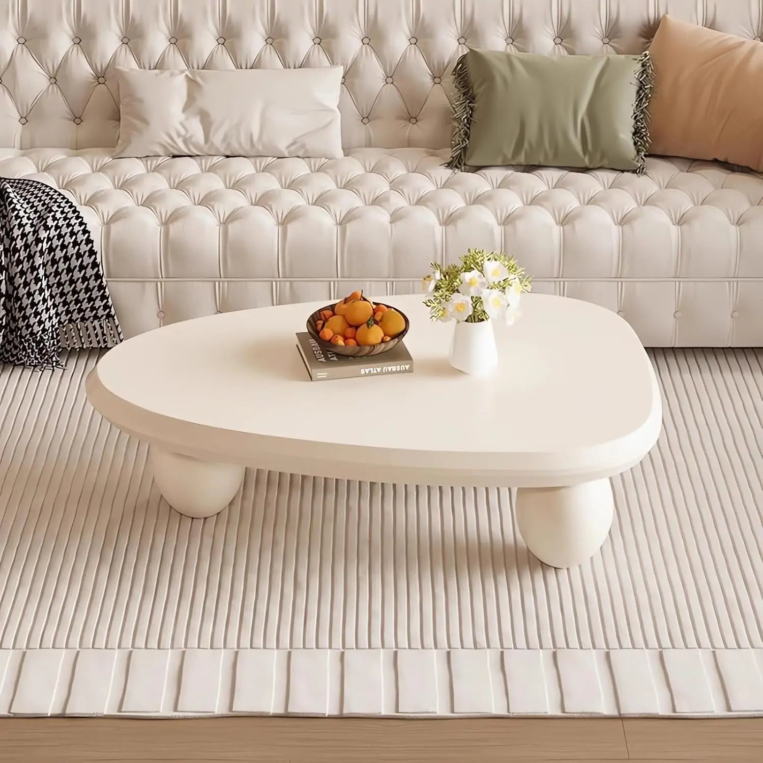 Cloud Coffee Table - Modern