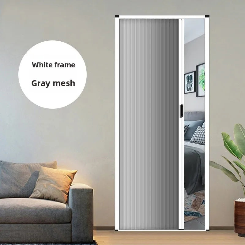 Honeycomb Folding Door Aluminum Alloy