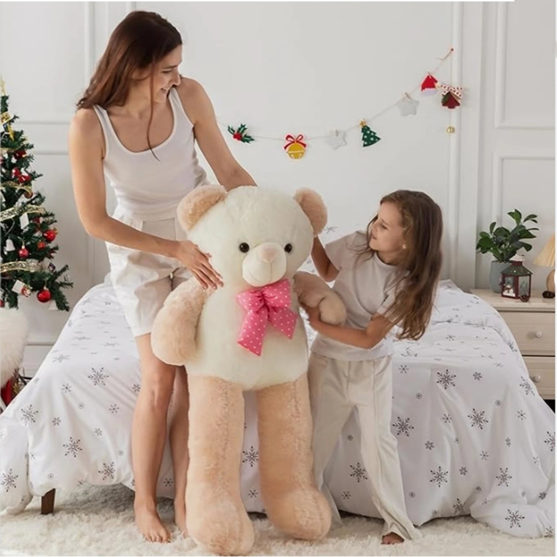 Giant Stuffed Teddy Bear Plush Toy