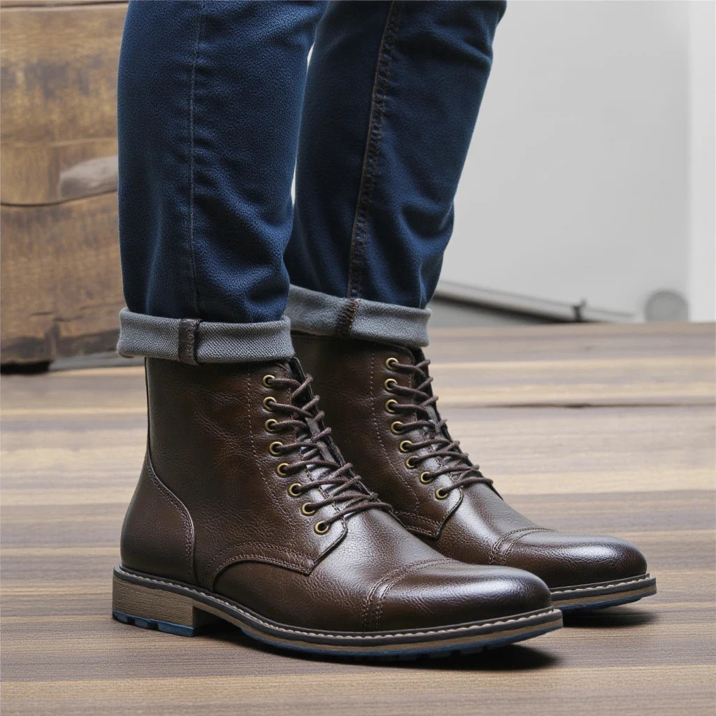 Comfortable Casual Men Boots
