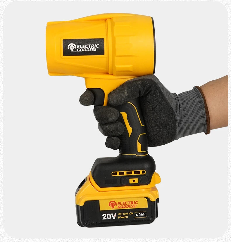 Dewalt 20V Turbo Blower Dryer Dust Tool