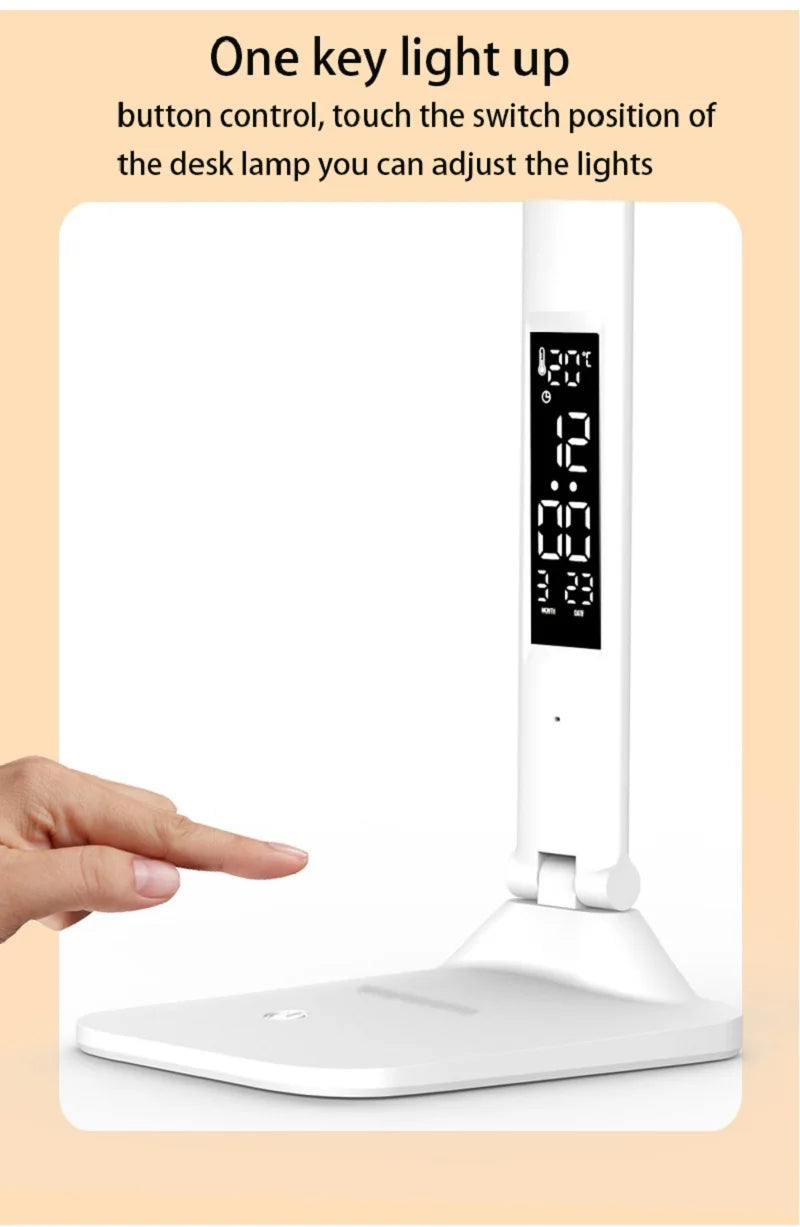Led Table Lamp Touch