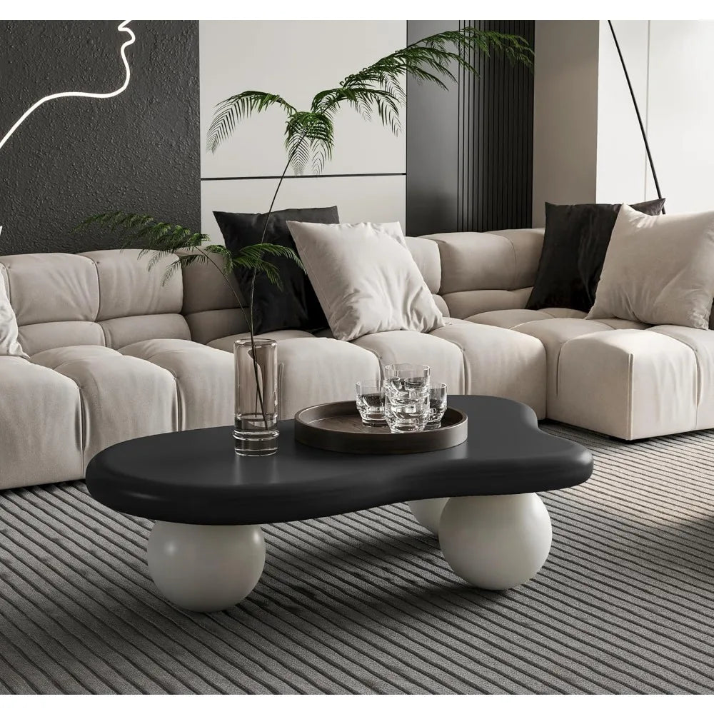 Black Cloud Table Ball Legs