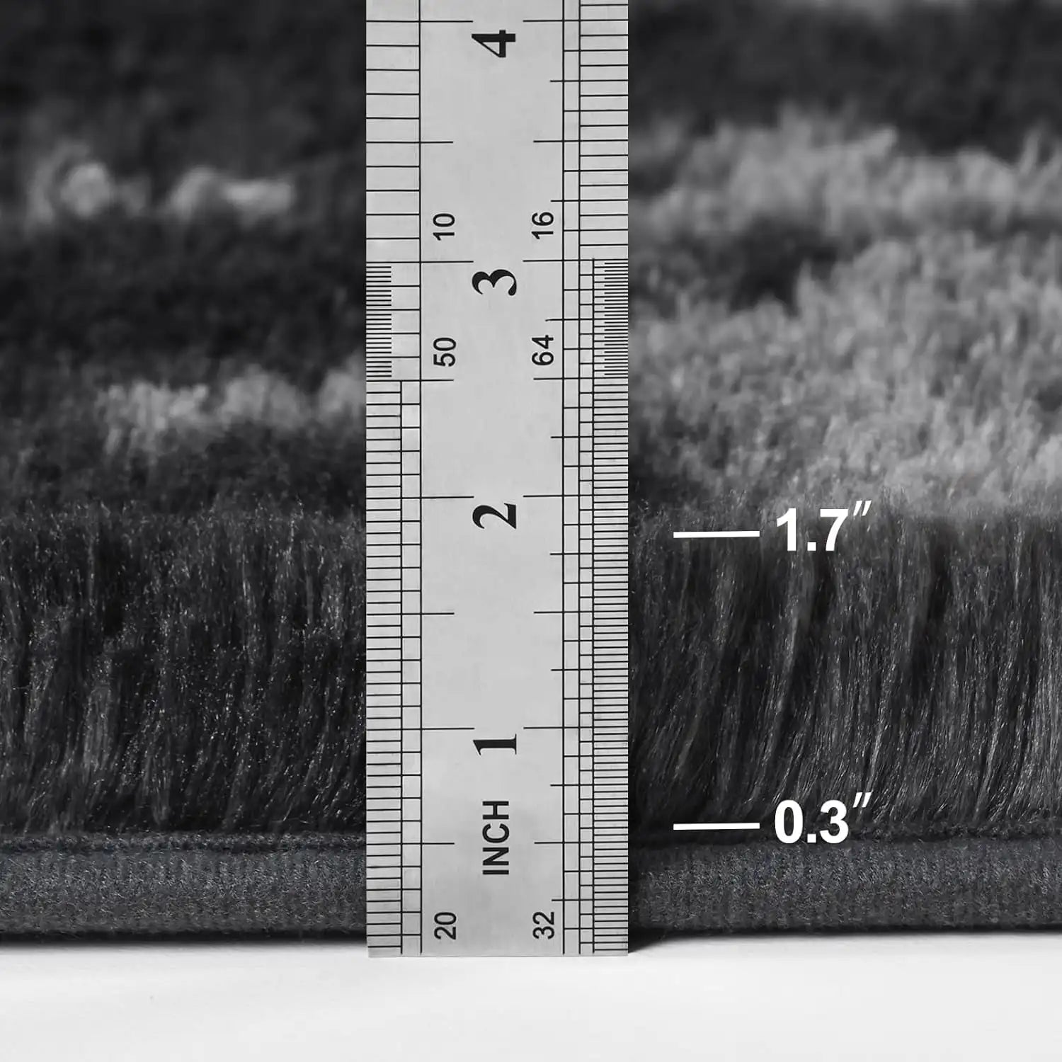 Super Soft Plush Tie Dye Velvet Rugs