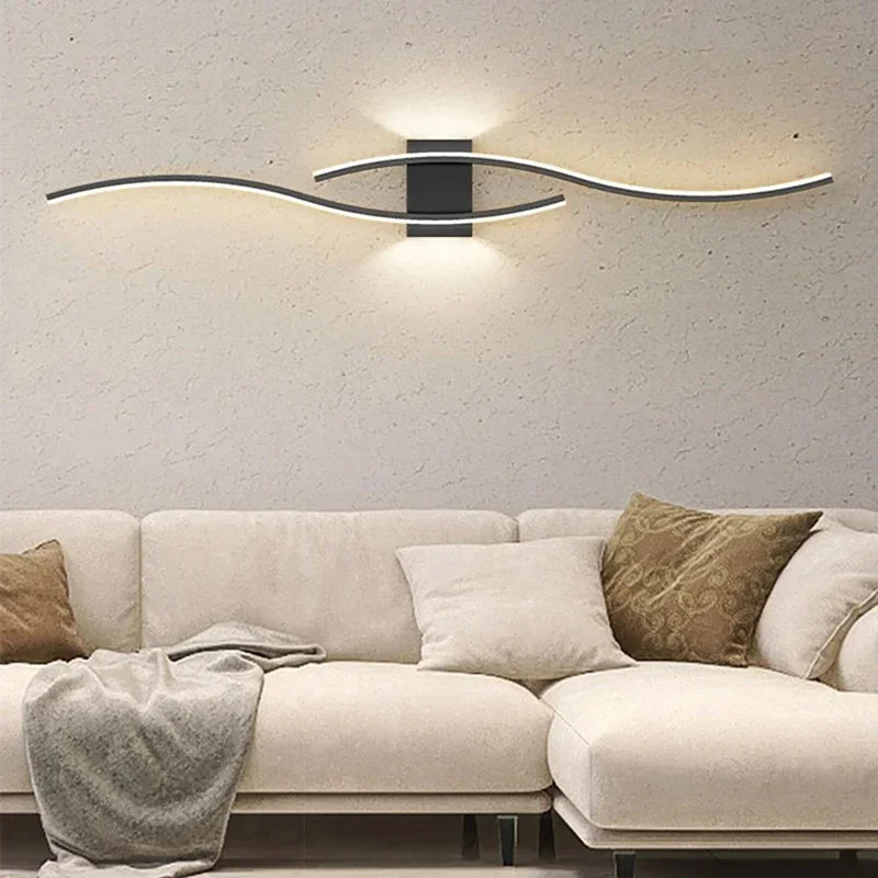 Modern LED Wall Lamp