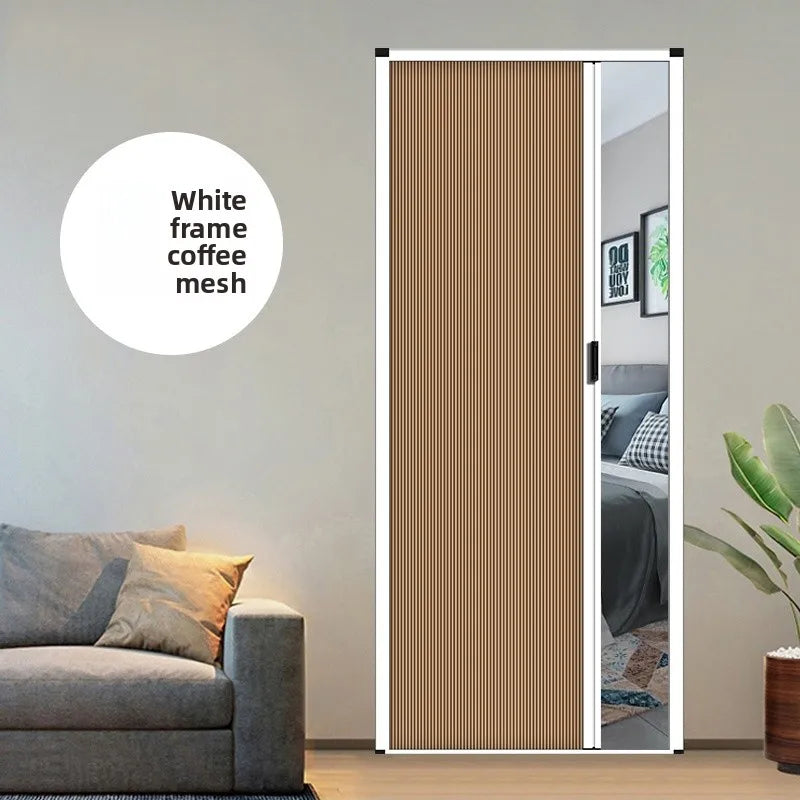 Honeycomb Folding Door Aluminum Alloy