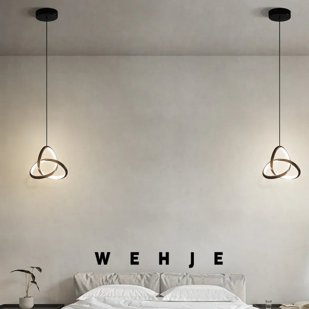 LED Hanging Pendant Light