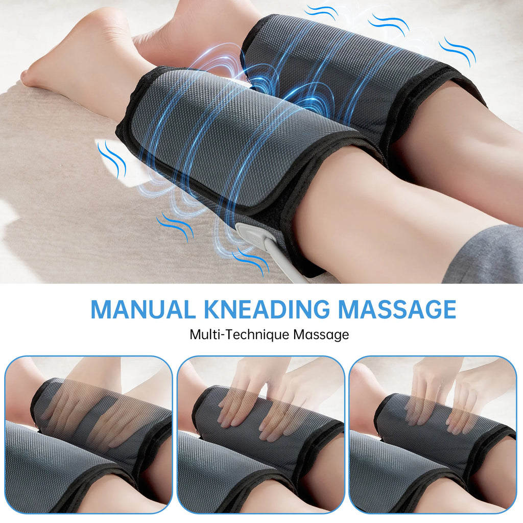 Leg Massager Circulation Air Compression Relaxation